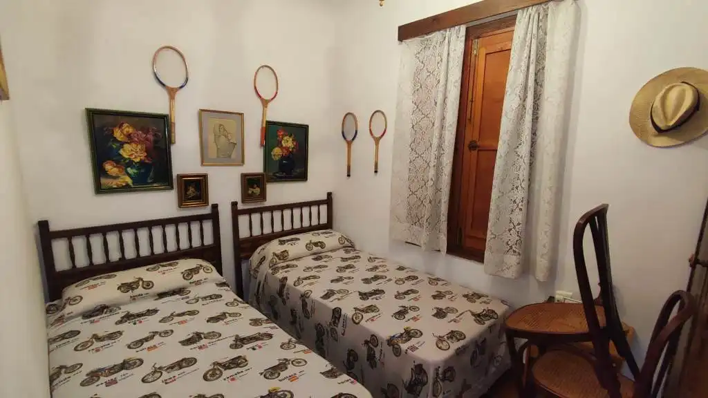 Habitación de Casa o chalet en venta en Ibi con Amueblado
