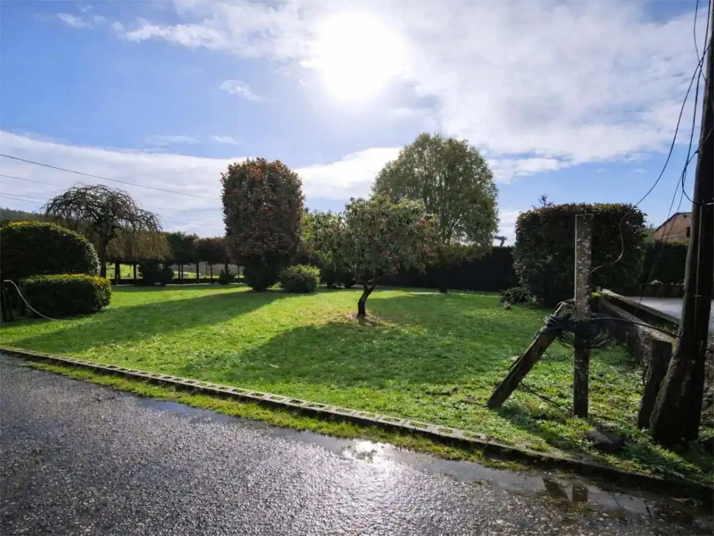 Flat for sale in Boqueixón  with Private garden, Storage room and Furnished