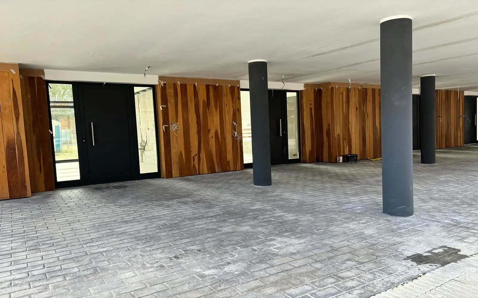 Casa adosada en venda en Hostalric amb Aire condicionat, Calefacció i Jardí privat