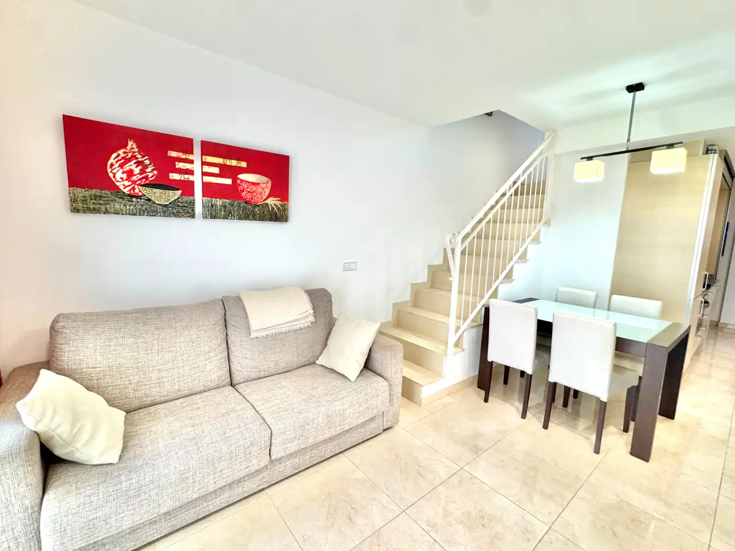 Dúplex con terraza en venta en Centre, imagen 4