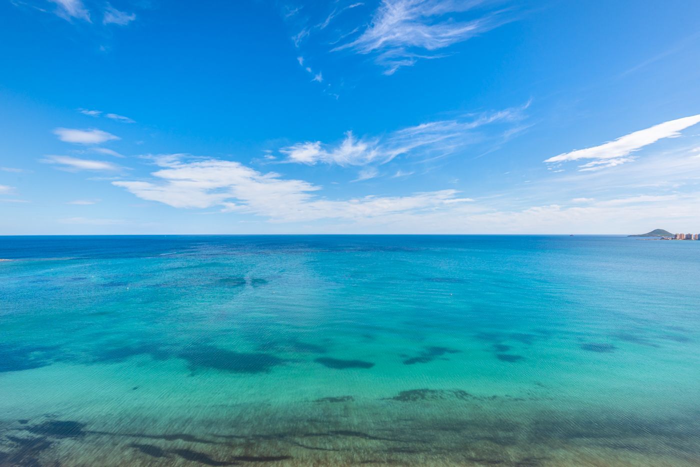 Exterior view of Attic for sale in La Manga del Mar Menor  with Terrace and Community pool