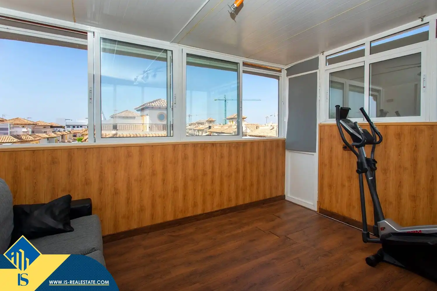 Bungalow amb piscina en venda a Orihuela Costa, imagen 17