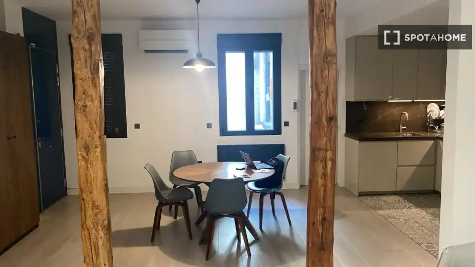 Habitación en Cortes - Huertas