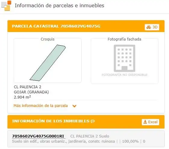 Terreni e lotti in vendita a Gójar, imagen 4