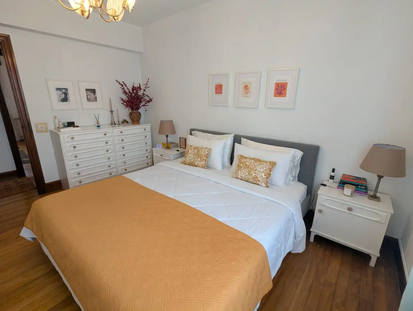Habitación de Piso en venta en Amorebieta-Etxano con Calefacción, Trastero y Amueblado