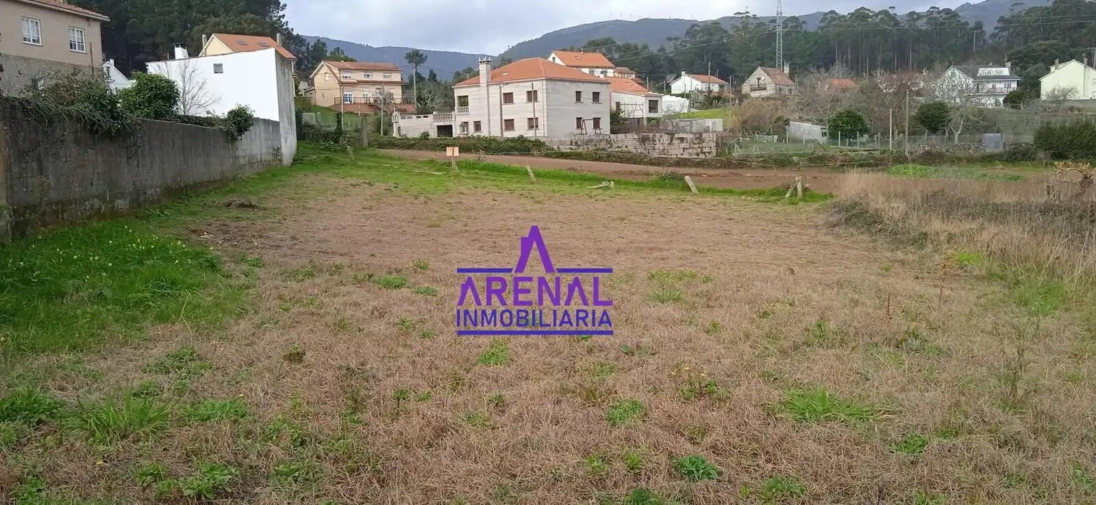 Residencial en venda a A Pobra do Caramiñal