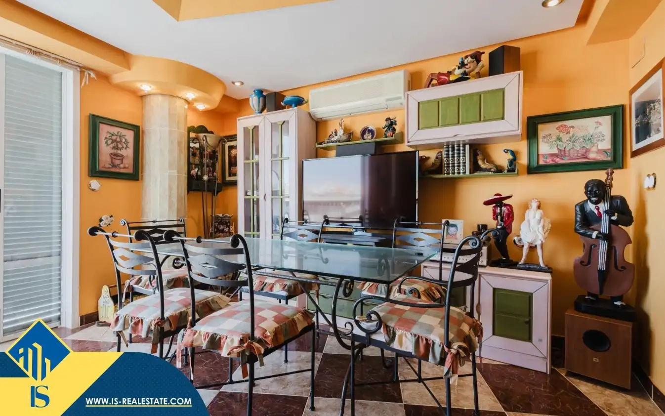Apartament amb terrassa en venda a Playa del Acequión, Náufragos y Rocío del Mar, imagen 6