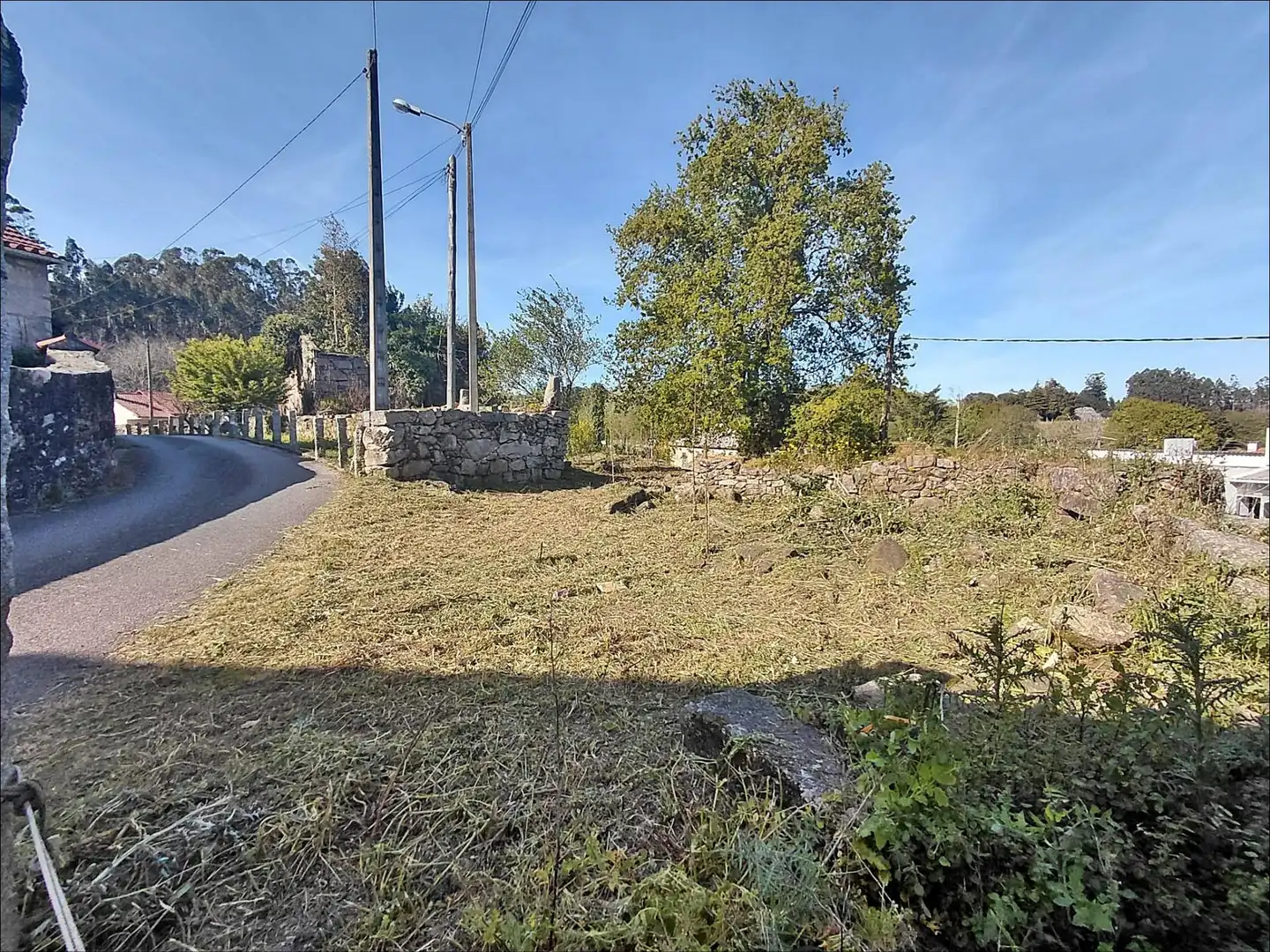 Wohnbaugrundstück zum Verkauf in Lugar SESTELO-BAION, imagen 13