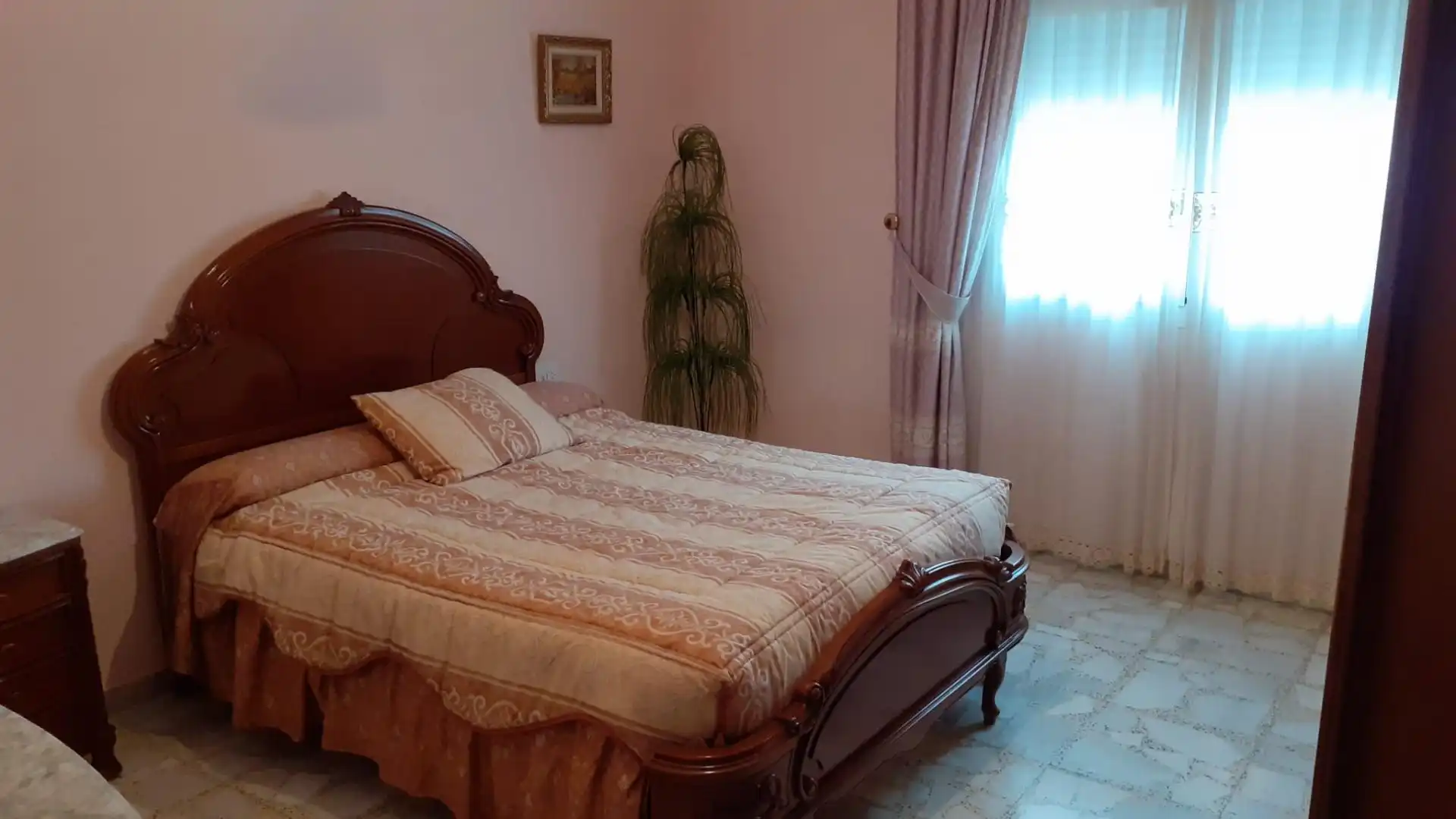 Schlafzimmer von Wohnung zum Verkauf in Serón