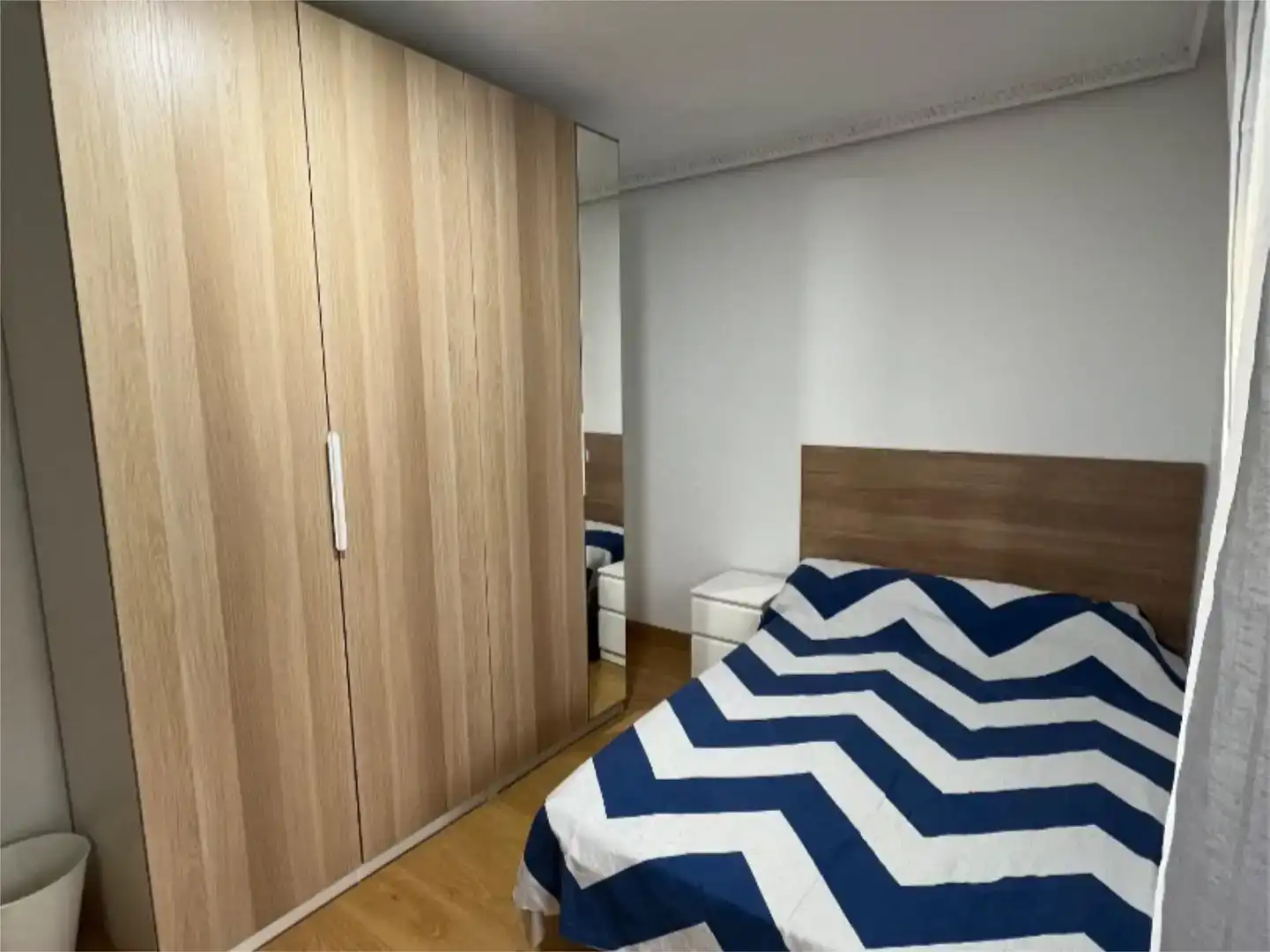 Schlafzimmer von Wohnung zur untervermieten in Versalles