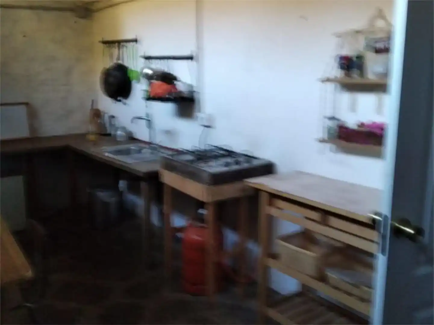 Cuina de Casa o xalet en venda en Negueira de Muñiz , Lugo