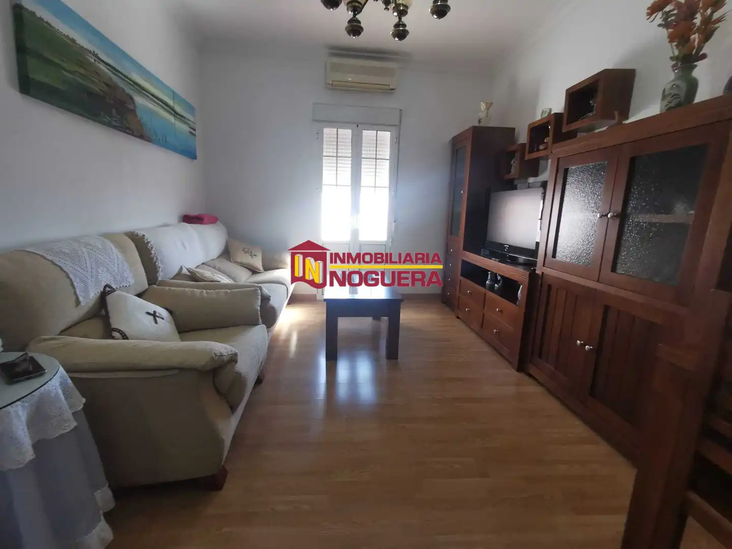 Sala de estar de Casa o chalet en venta en Cañada Rosal