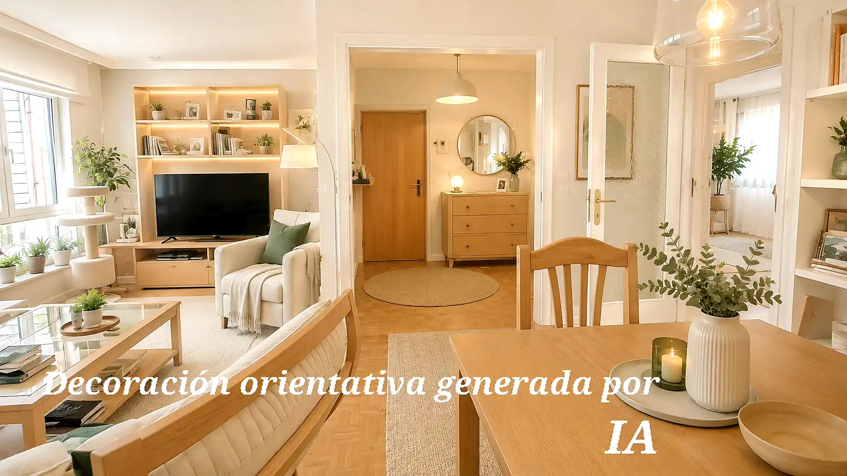 Living room of Flat for sale in Gijón   with Heating, Parquet flooring and Storage room