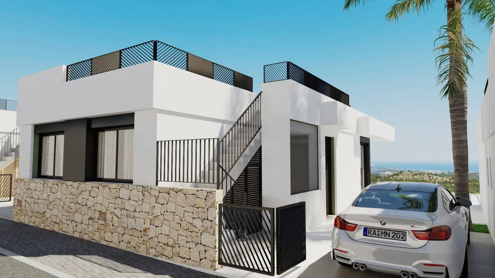 Maison avec piscine à vendre à Balcón de Ponoig - Polop Paradis - Polop Hills, imagen 5