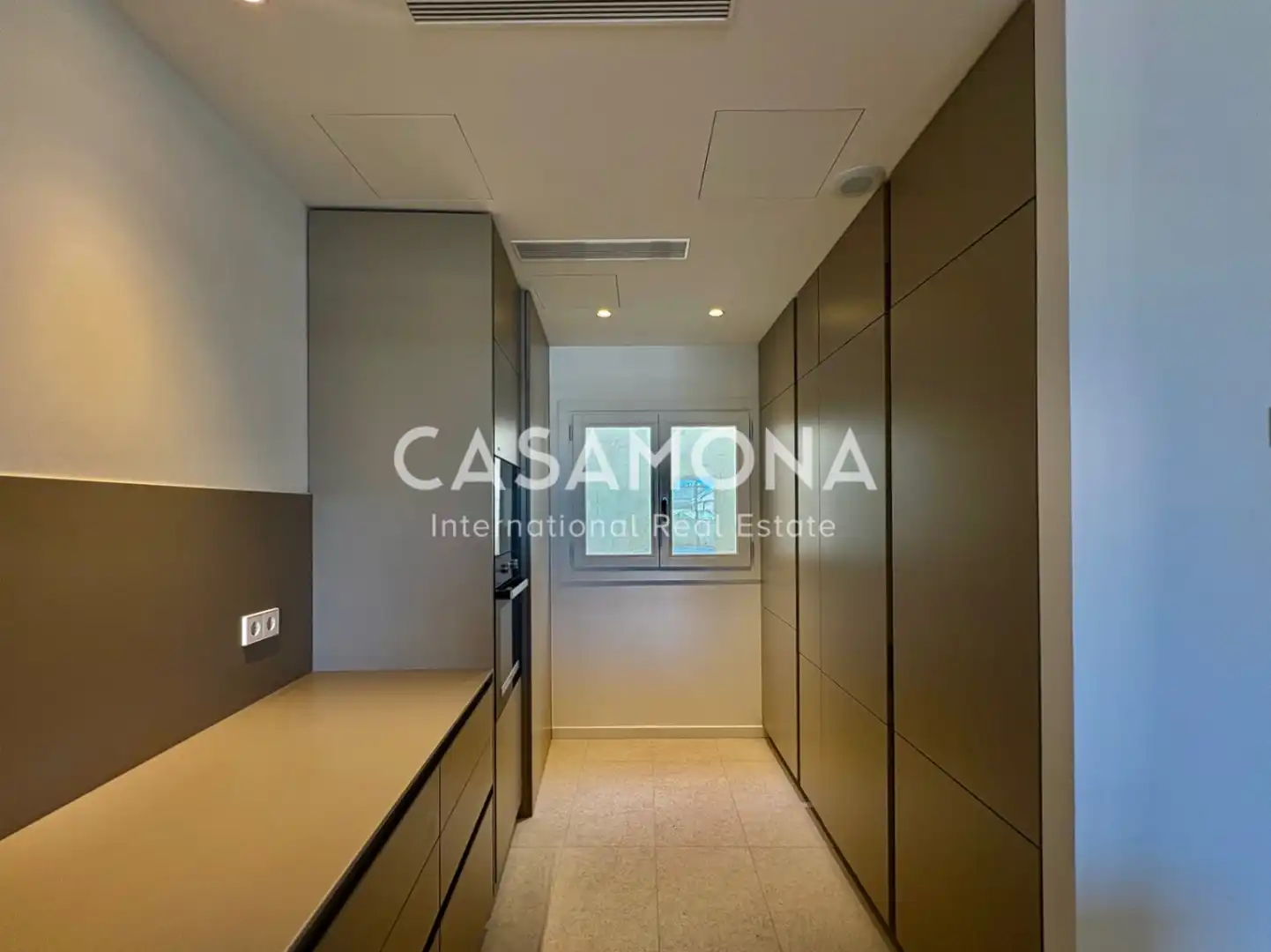 Cocina de Ático en venta en Barcelona con Aire acondicionado, Calefacción y Terraza