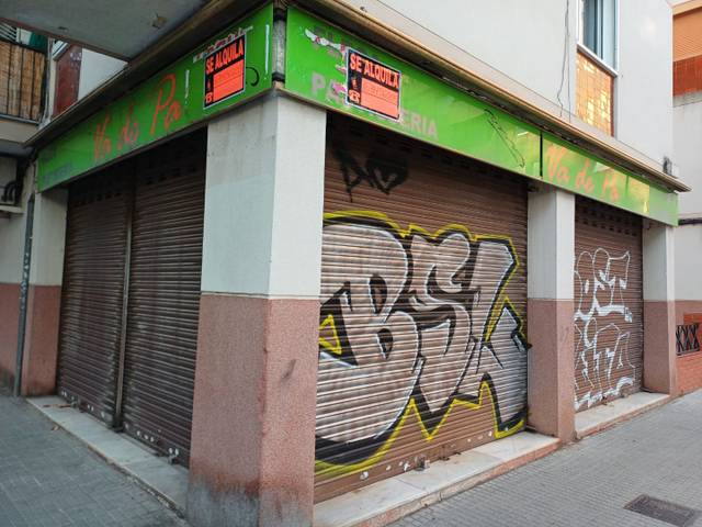 Local comercial en Alquiler en Carrer Diagonal, 32 en Serraparera