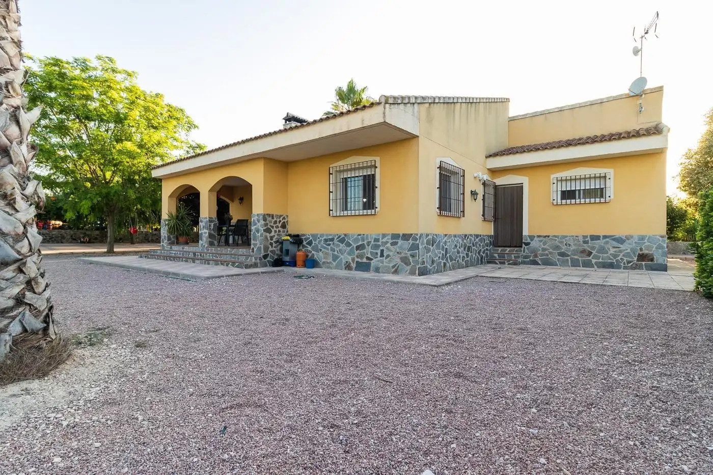 Außenansicht von Haus oder Chalet zum Verkauf in Cehegín
