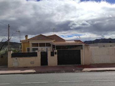 Xalet en venda a Av. Enrique Pastor