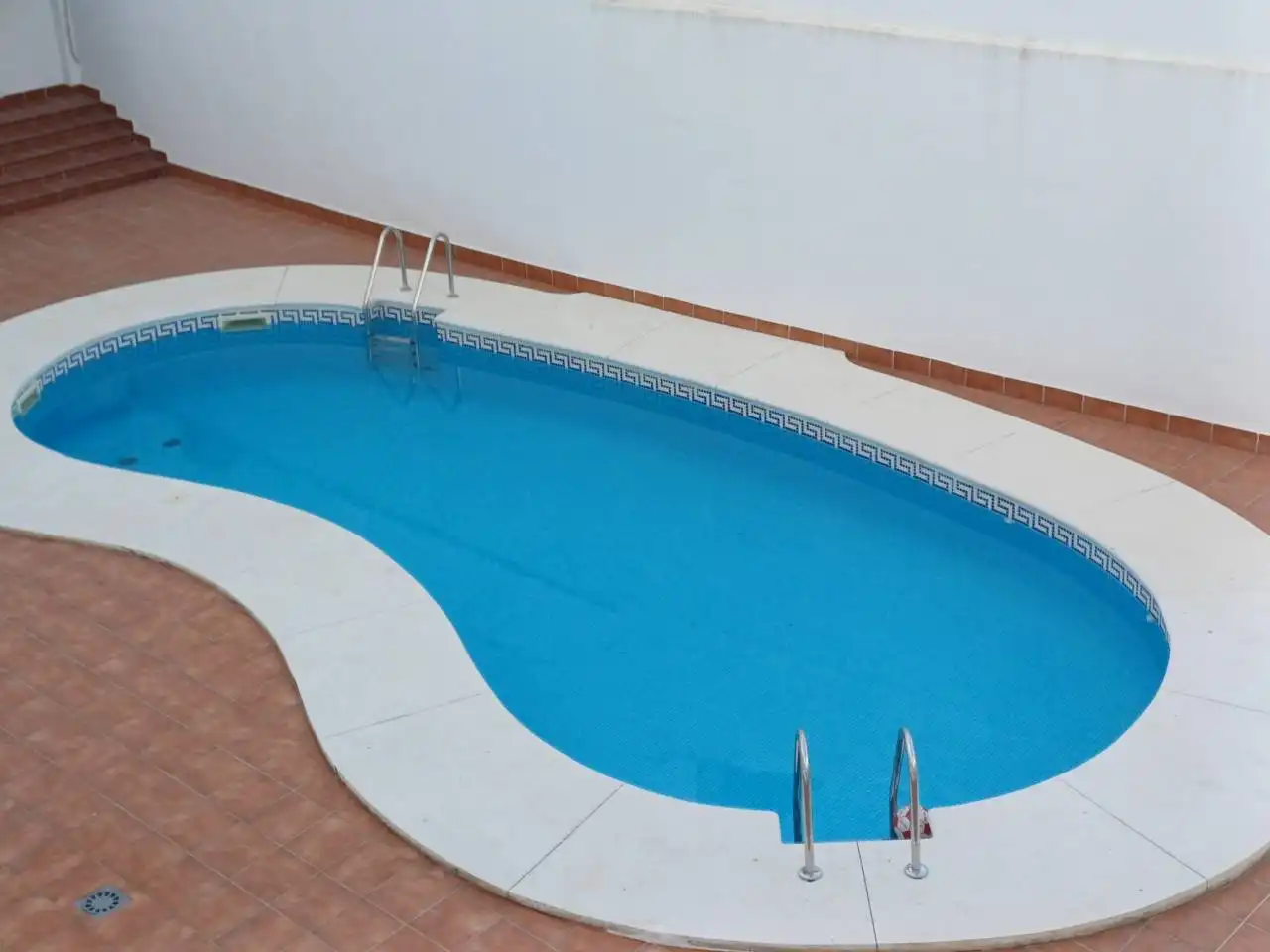 Piscina de Piso en venta en Gibraleón con Trastero y Piscina comunitaria