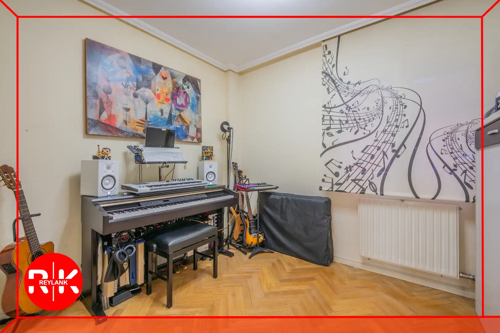 Piso en venta en La Espinilla - Parque Blanco