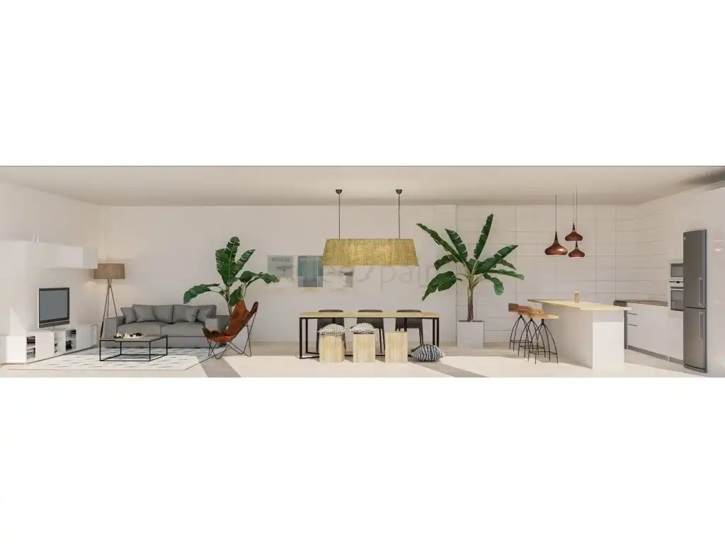 Apartament en venda a Rancho Domingo - La Hacienda
