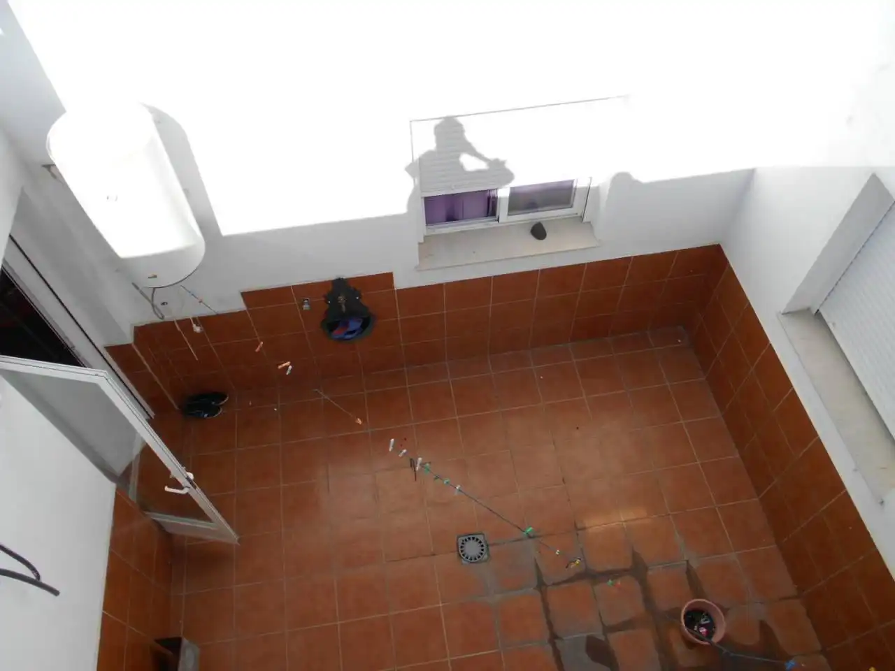 Terrassa de Casa o xalet en venda en Badajoz amb Aire condicionat i Terrassa