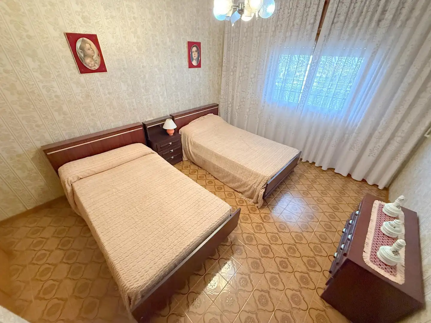 Habitación de Casa o chalet en venta en Abáigar con Terraza y Balcón