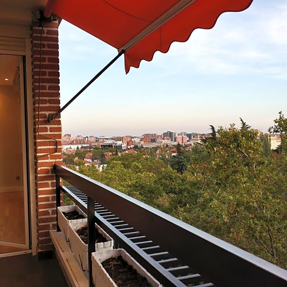 Flat to rent in Hispanoamérica - Bernabéu