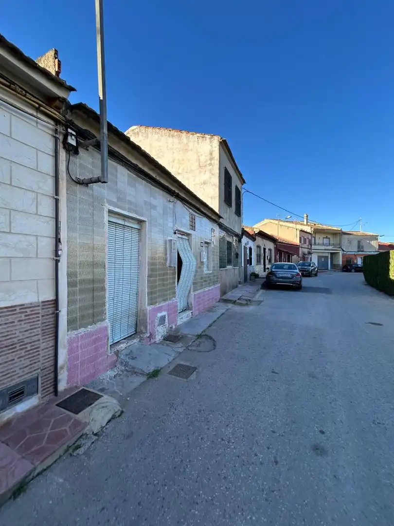 Planta baja en venta en Cam. Viejo de Almoradi, Molins - Campaneta - San Bartolomé