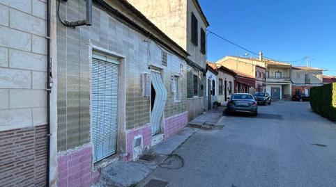 Foto 3 de Planta baixa en venda a Cam. Viejo de Almoradi, Molins - Campaneta - San Bartolomé, Alicante