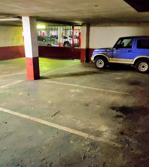 Foto 2 von Garage zum Verkauf in Calle de Paraguay, El Pilar, Vitoria - Gasteiz