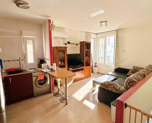 Living room of Duplex for sale in Carboneras