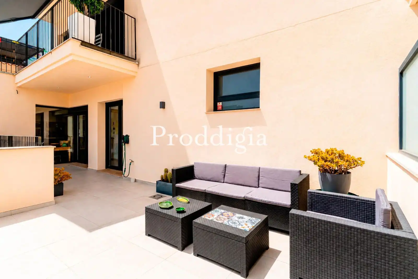 Terraza de Piso en venta en Sant Cugat del Vallès con Aire acondicionado, Calefacción y Terraza