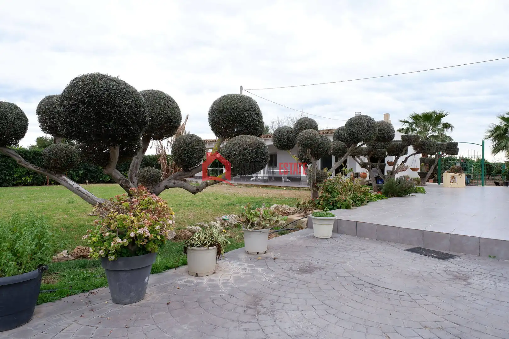 Detached house with pool for sale in Corinto - Almarda, imagen 37
