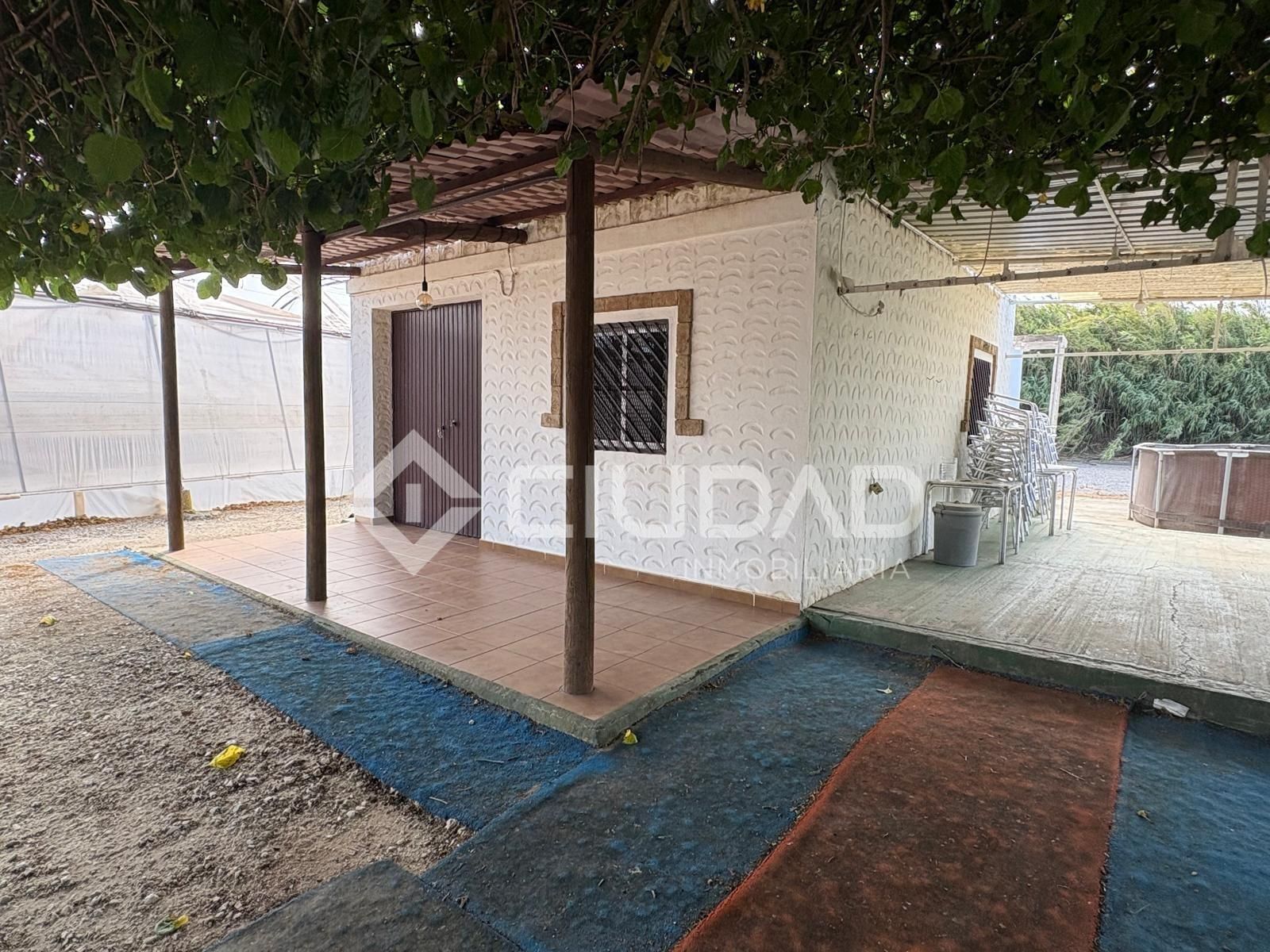 Vista exterior de Casa o xalet en venda en Sanlúcar de Barrameda