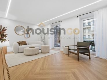 Appartement avec balcon à vendre à Barrio de Salamanca