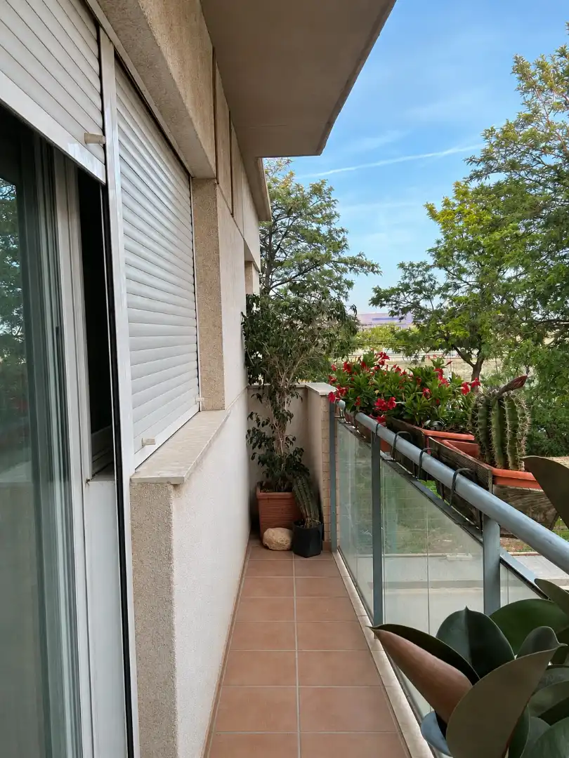Flat with terrace for sale in Alfafar