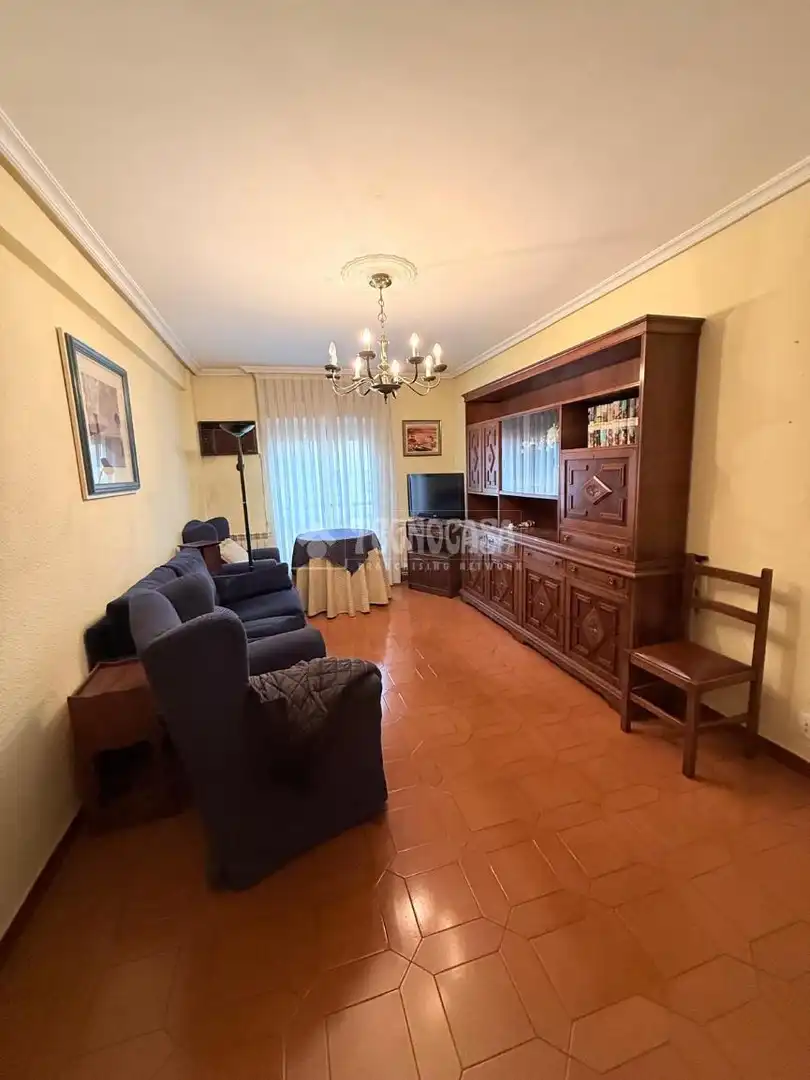 Sala d'estar de Pis en venda en Zaragoza