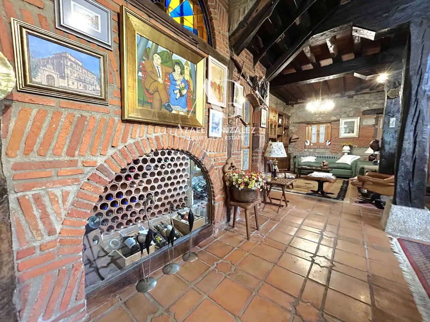 Casa o chalet en venta en Camargo con Calefacción, Terraza y Amueblado
