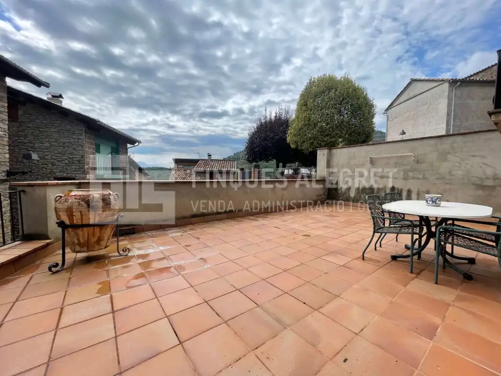 Terrassa de Casa o xalet en venda en Conca de Dalt