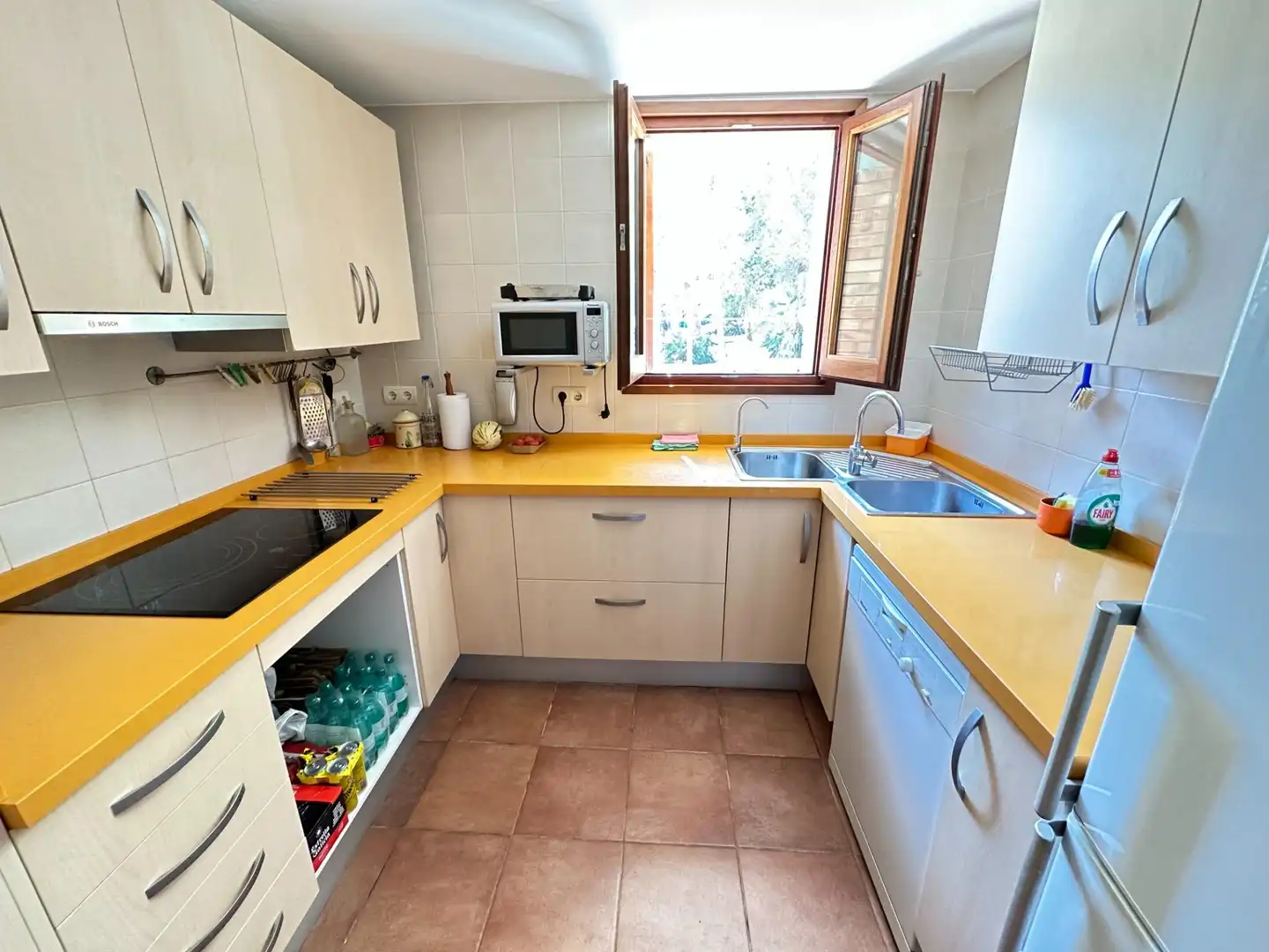 Kitchen of Houses for sale in Torredembarra  with Private garden, Terrace and Storage room