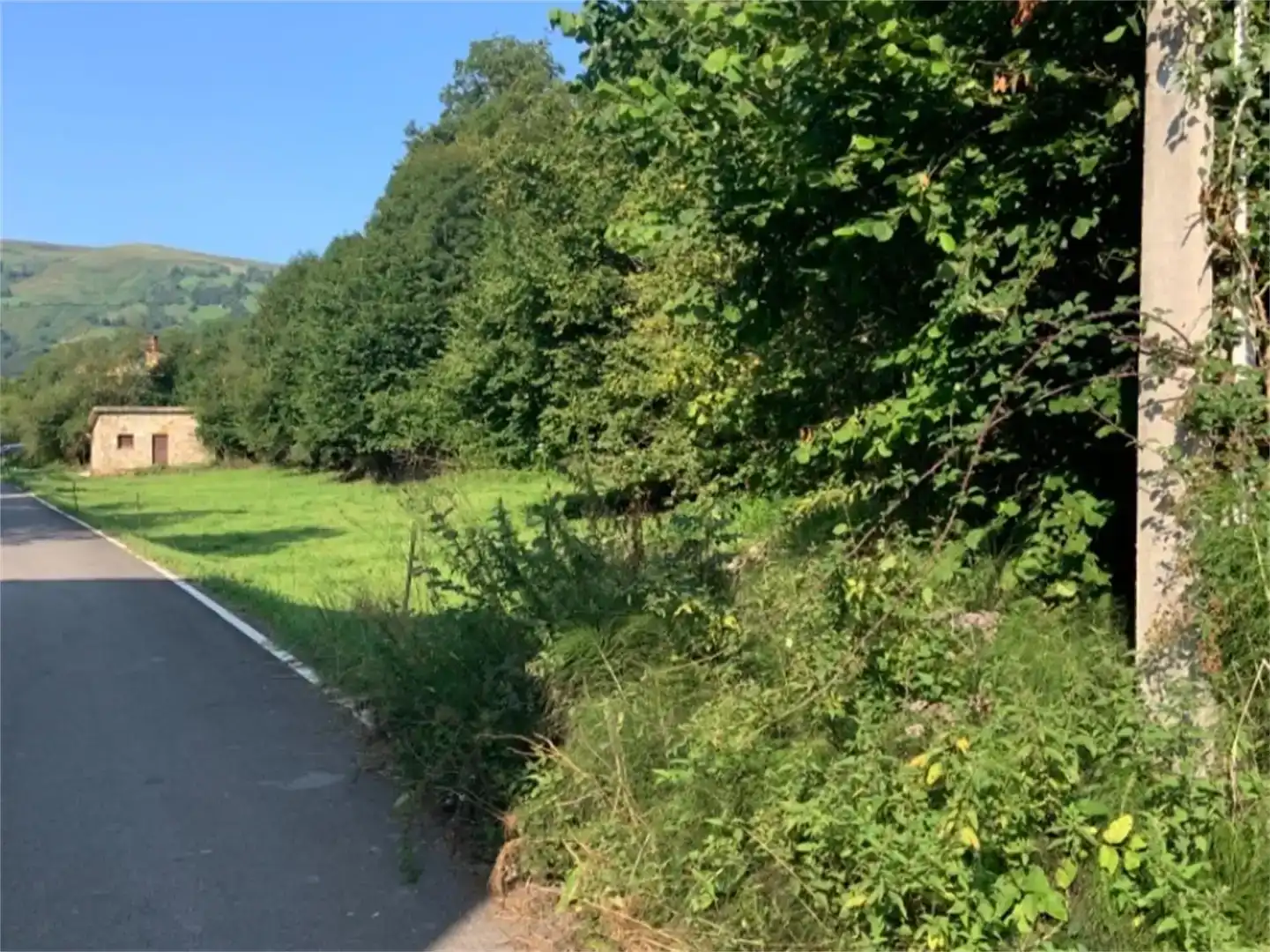 Terreno en venta en San Roque de Riomiera