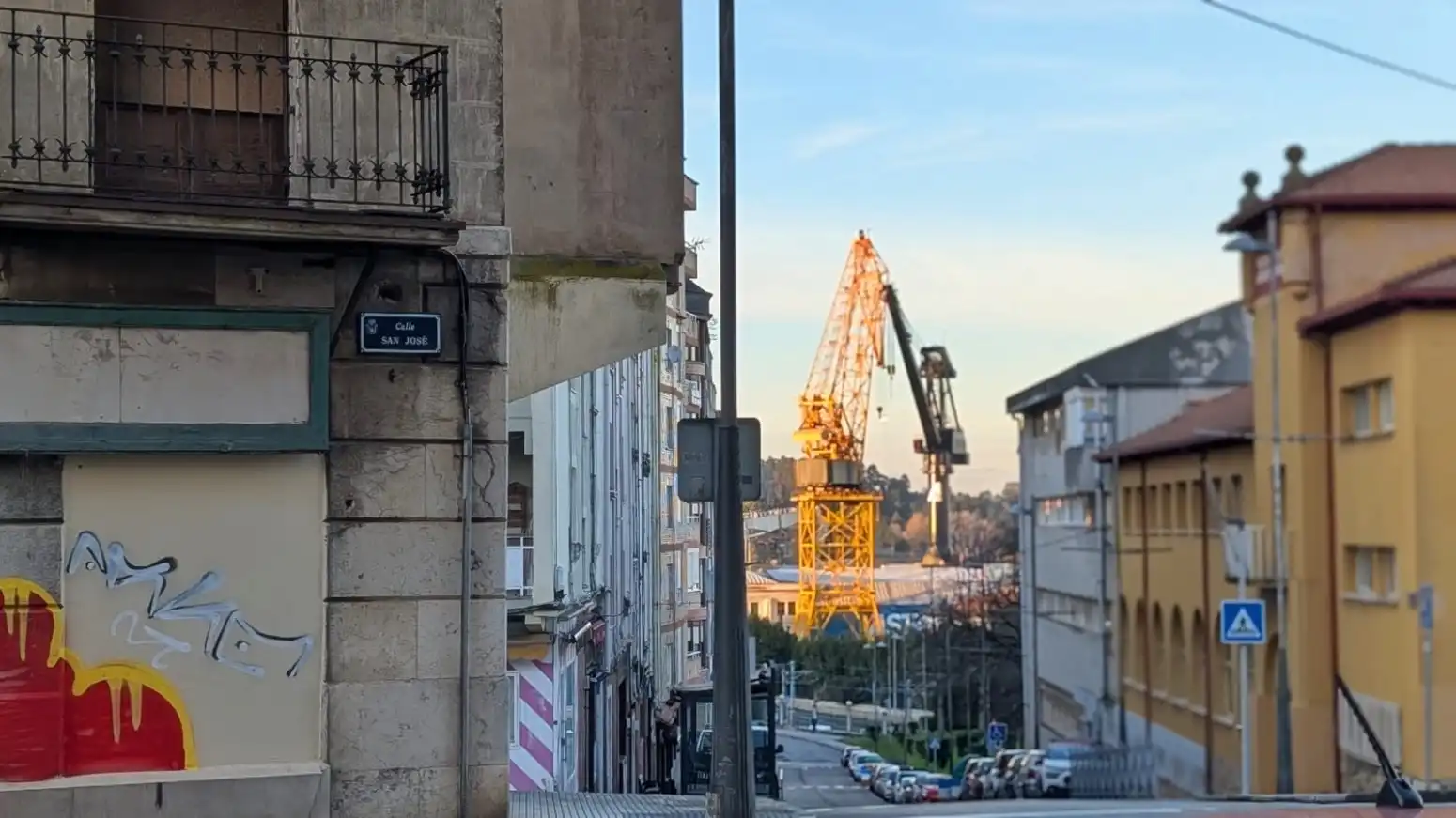 Exterior view of Buildings for sale in El Astillero  