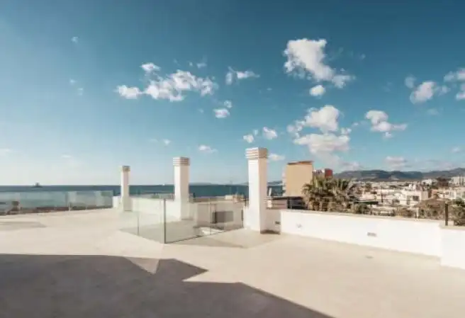 Adosado con terraza en venta en Platja de Palma, imagen 4
