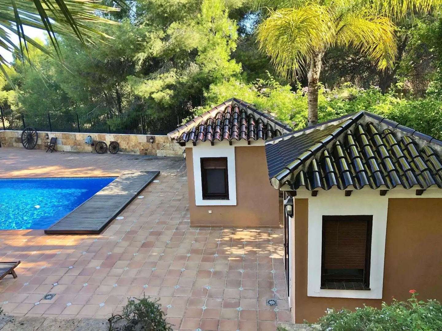 Villa avec terrasse à vendre à Pedanías Oeste, imagen 3