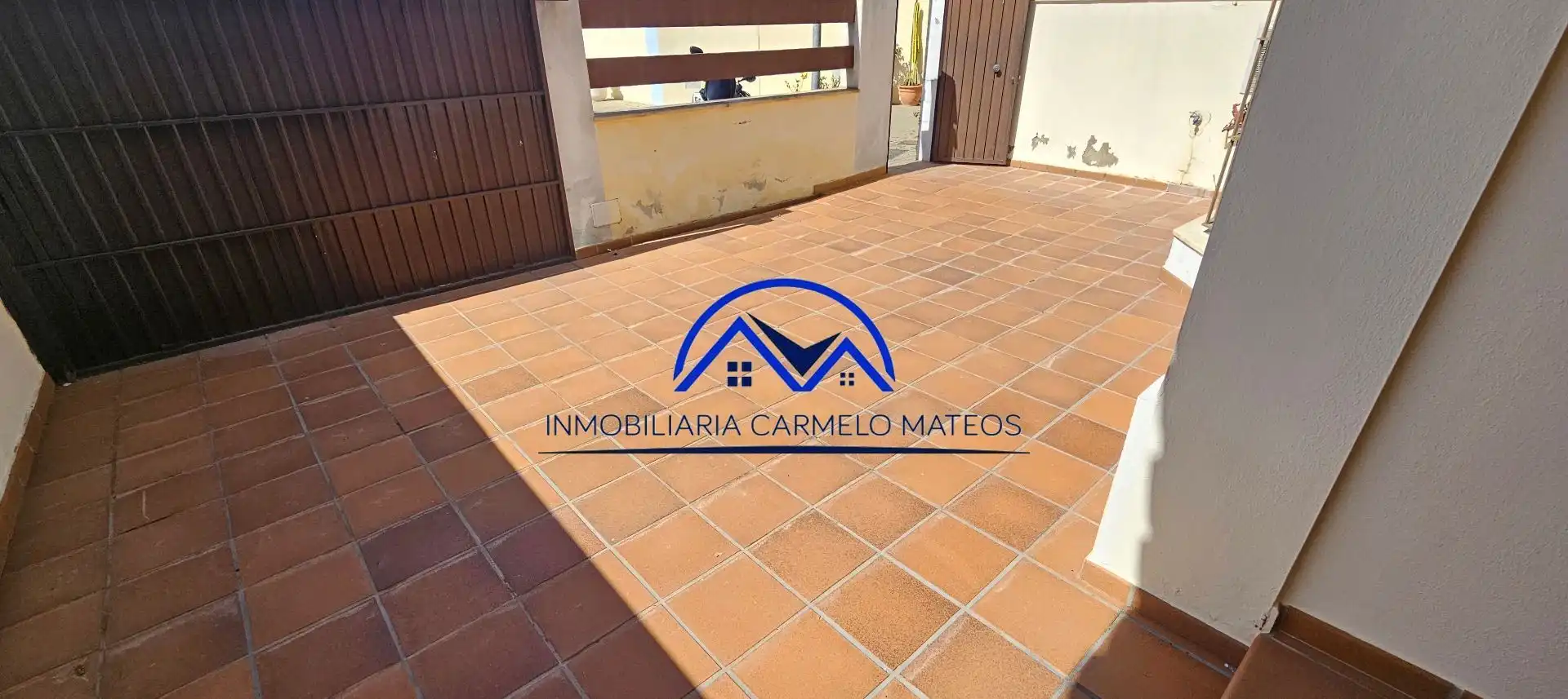 Terraza de Dúplex en venta en Sanlúcar de Barrameda con Aire acondicionado y Piscina