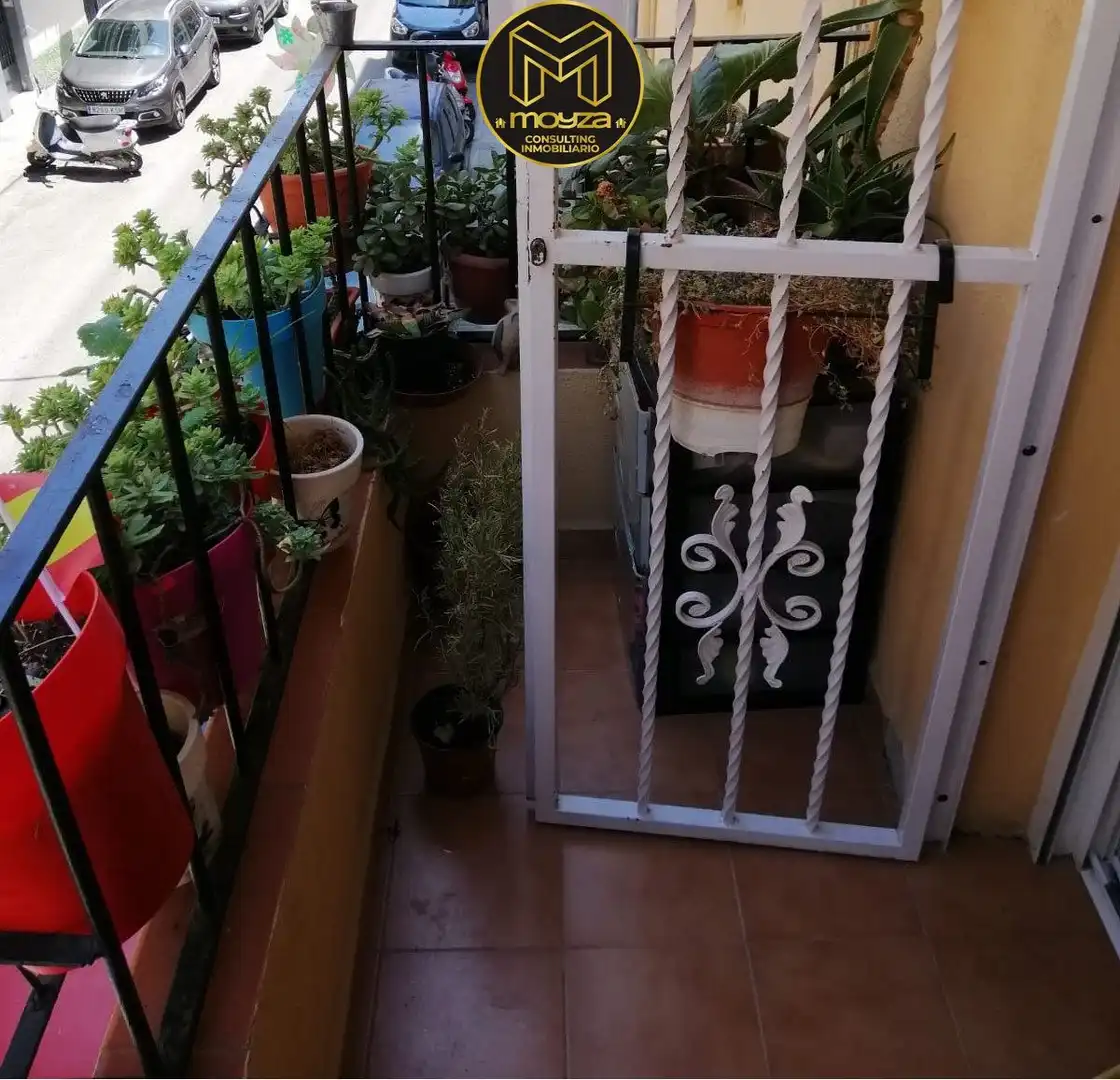 Terrassa de Pis en venda en Jaén amb Aire condicionat, Terrassa i Balcó