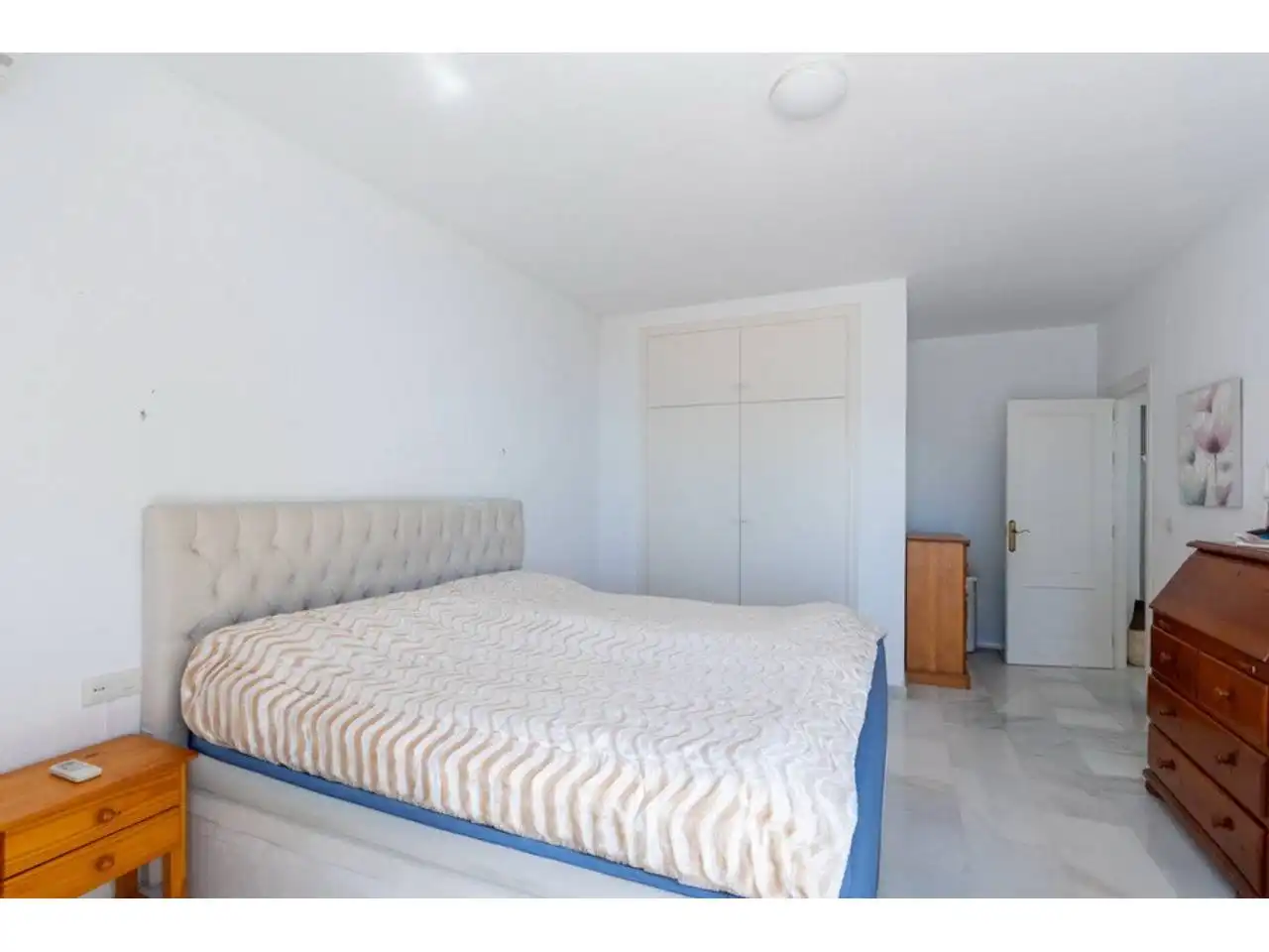 Bedroom of Houses for sale in Almuñécar  with Air Conditioner, Private garden and Terrace