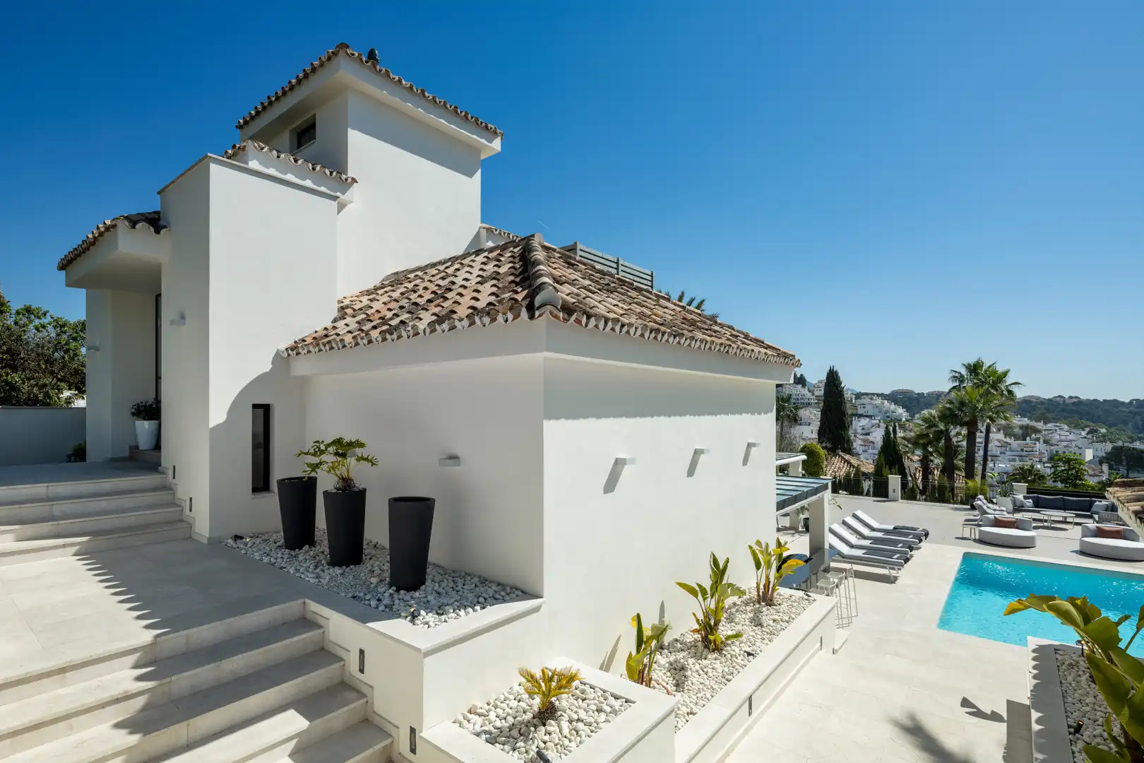 Casa con terraza en venta en Nueva Andalucía, imagen 8