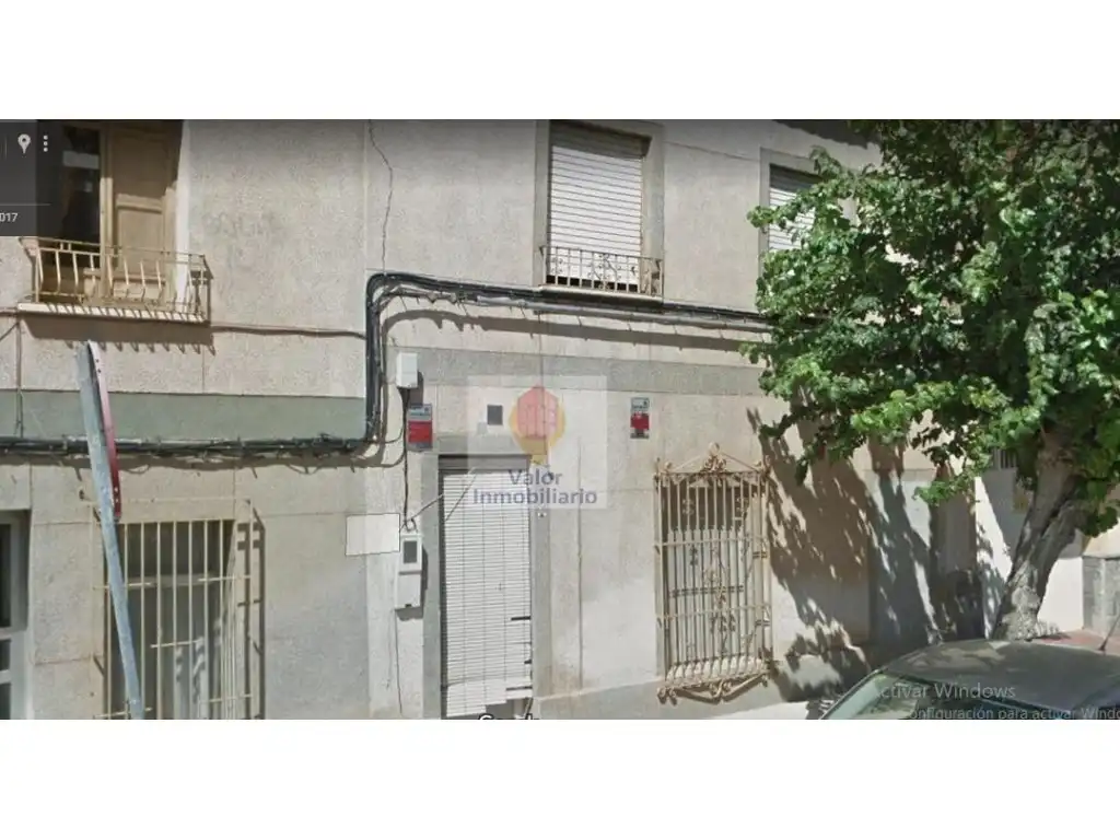 Vista exterior de Casa o chalet en venta en Murcia